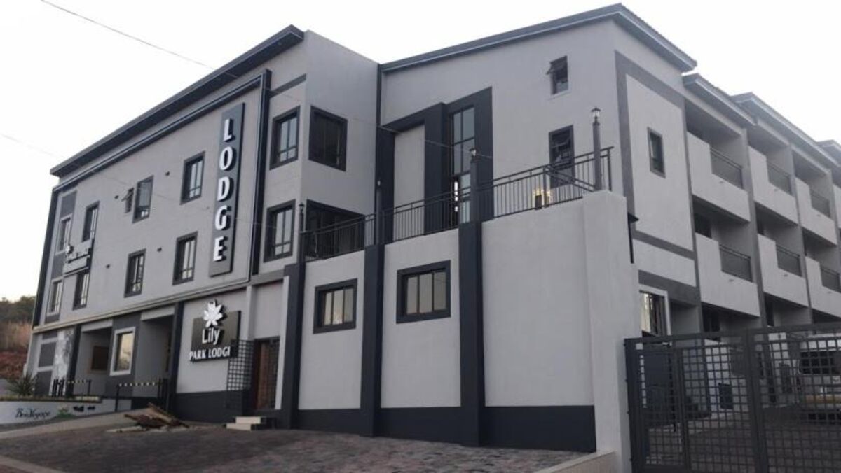 LilyPark Lodge facilities in Rustenburg